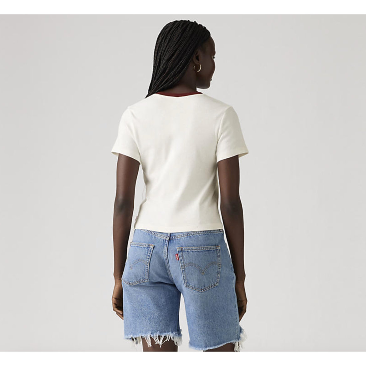 Levi's - Mutley Crew Graphic Tee