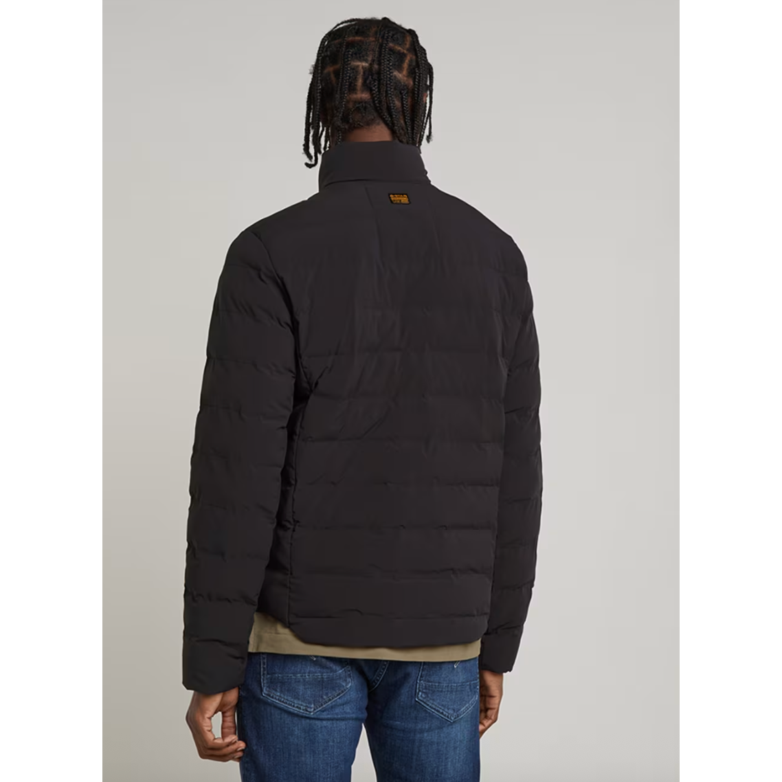 G Star - Foundation Liner Jacket in Black