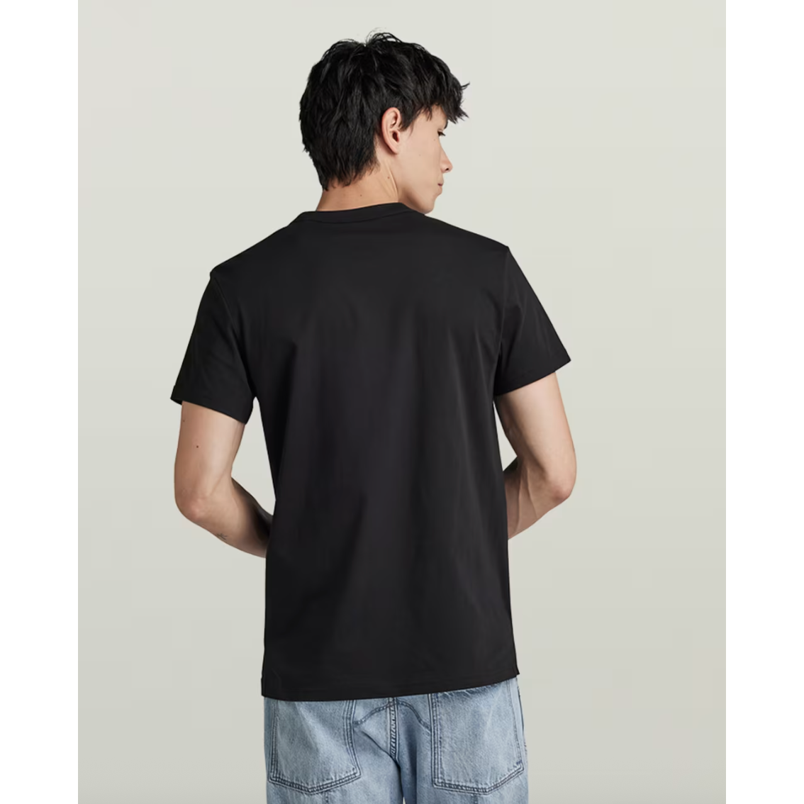 G Star - Nifous T-Shirt in Black
