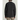 G Star - 3D Biker Zip Through Knitted Sweater in Black/Asphalt
