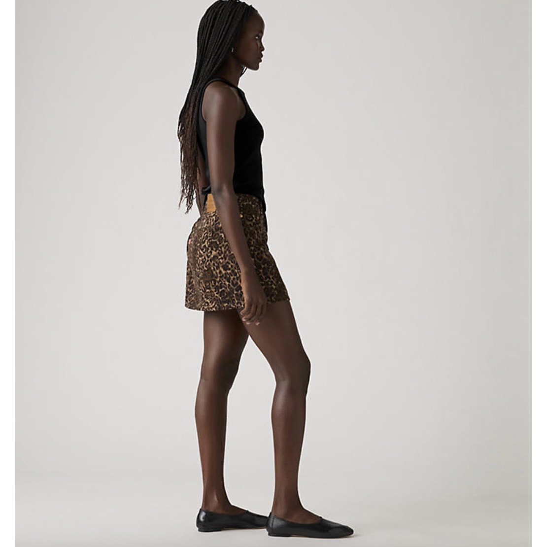 Levi - Icon Skirt in Cat Eyes