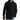 Silver Jeans - Boys Thermal Hoodie in Black