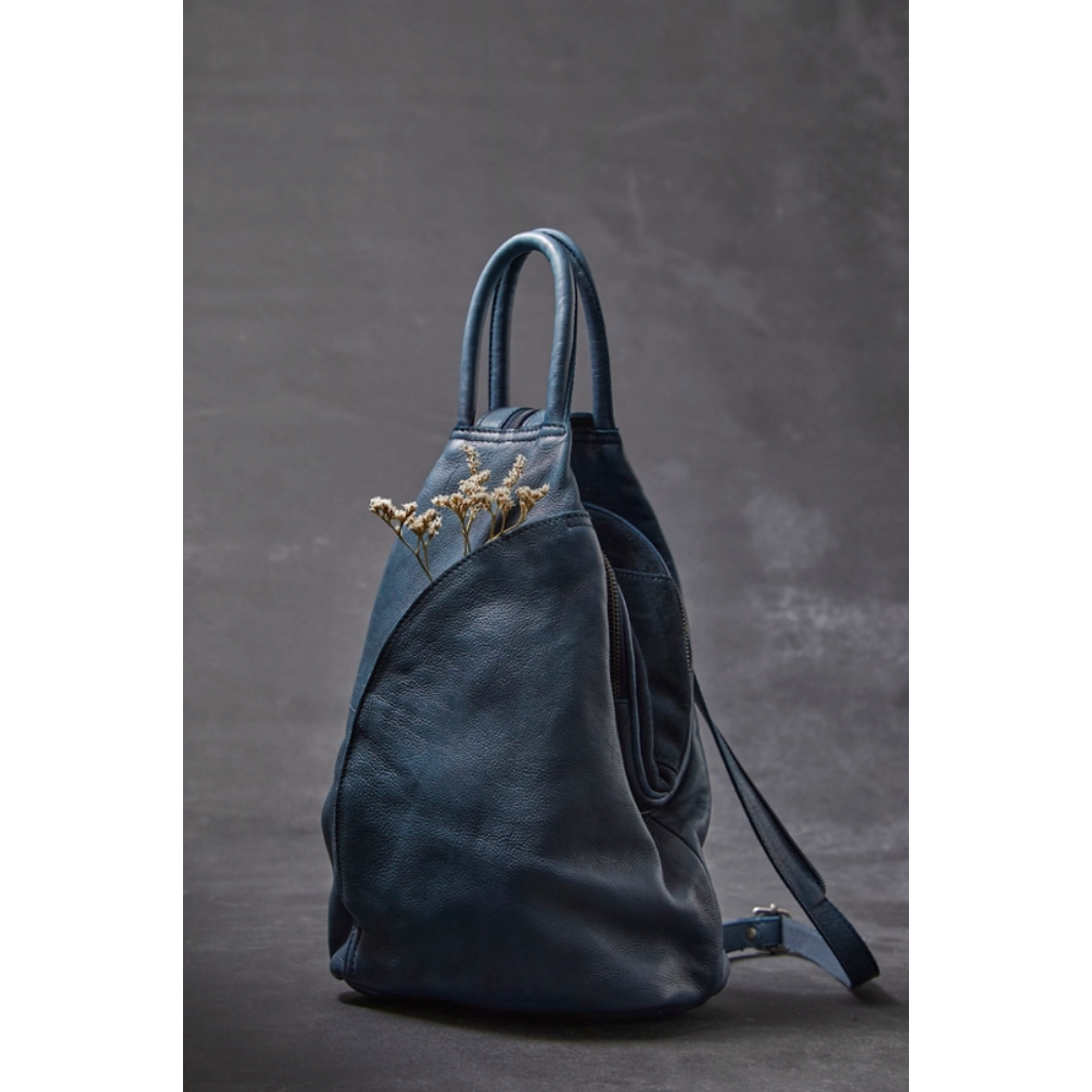 Free People - Soho Convertible Sling in Stormy Sea
