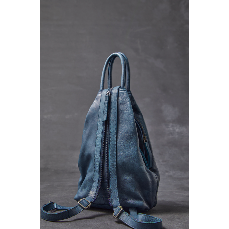 Free People - Soho Convertible Sling in Stormy Sea