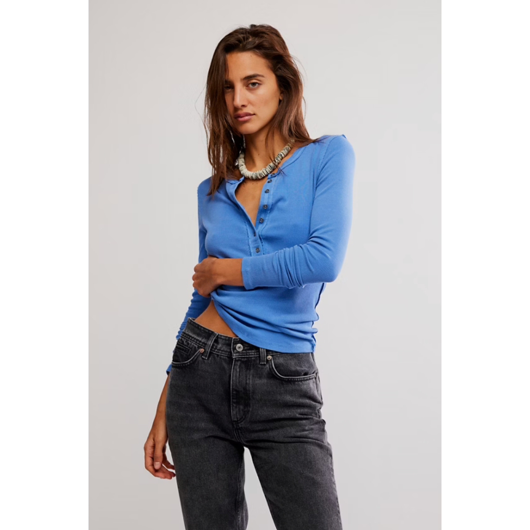 Free People - Jamie Henley in Cold River
