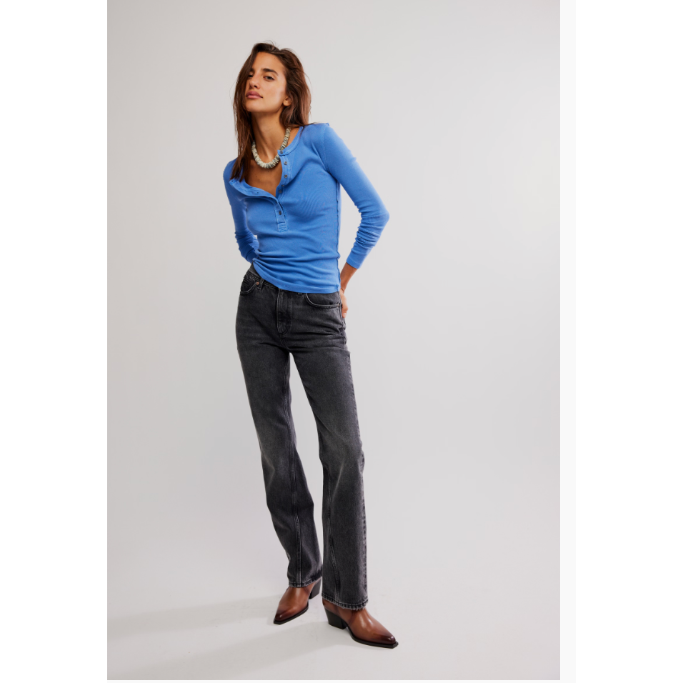 Free People - Jamie Henley in Cold River
