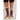 Free People - Nordic Sock in Burgundy
