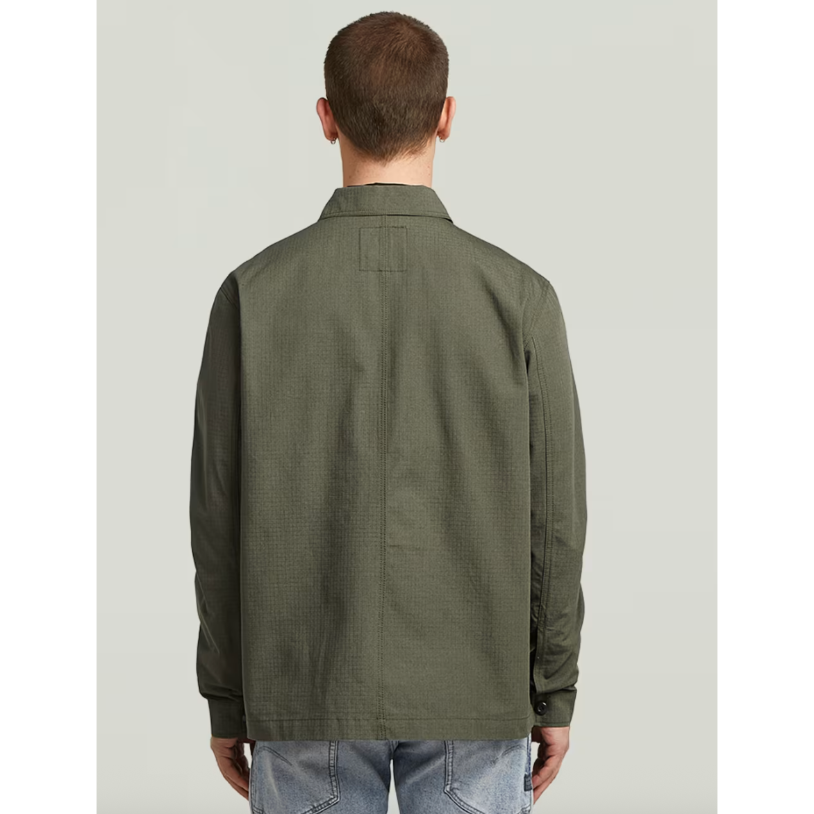 G Star - Mosa Overshirt in Combat