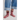 Free People - Homecoming Knee High Socks in Red Combo