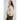 Free People - Chelsea Funnel-Neck Jacket in Oatmeal