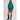 Free People - Low Tide Knit Pullover in Deep Lagoon