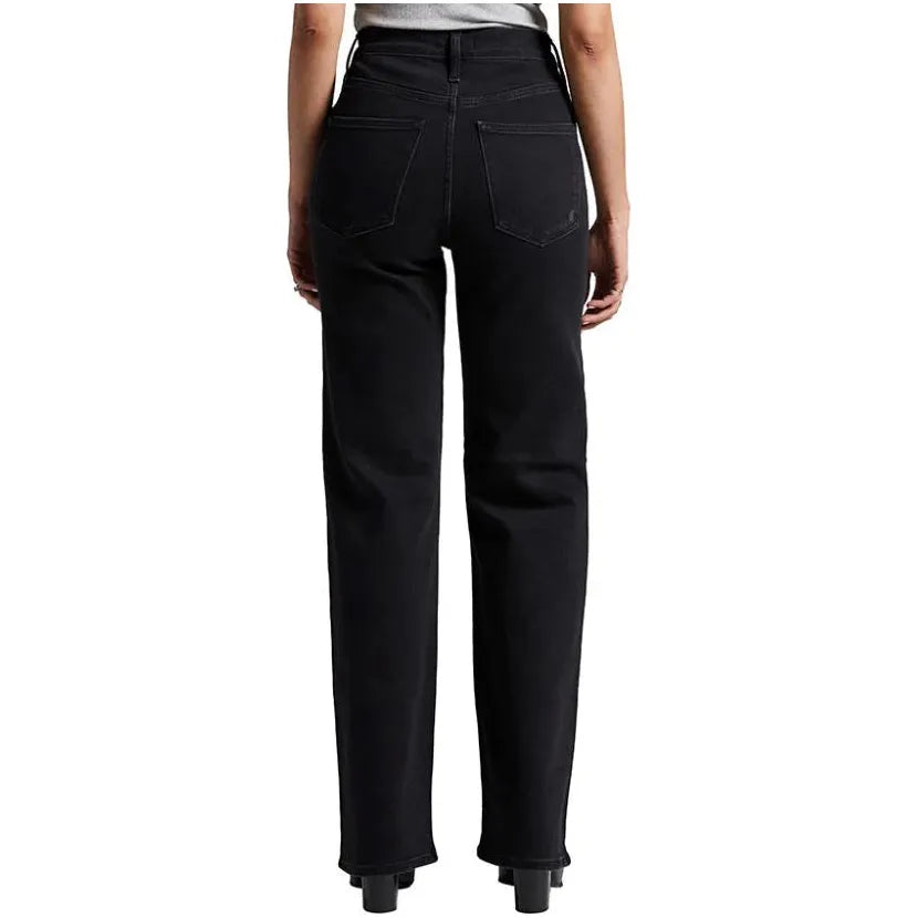 Silver - Highly Desirable Trouser in Black