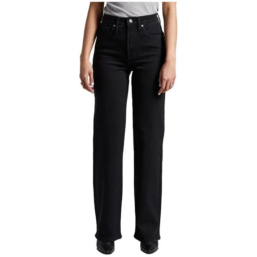 Silver - Highly Desirable Trouser in Black