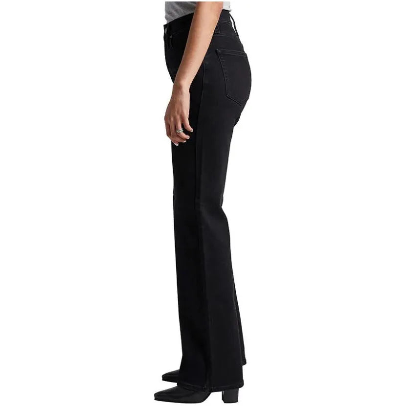 Silver - Highly Desirable Trouser in Black