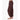 Tkees - CloudSoft Zip Up OG Jogger in Chocolate Brown