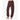 Tkees - CloudSoft Zip Up OG Jogger in Chocolate Brown