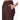 Tkees - CloudSoft Zip Up OG Jogger in Chocolate Brown