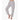 Tkees - CloudSoft Zip Up OG Jogger in Heather Grey