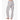 Tkees - CloudSoft Zip Up OG Jogger in Heather Grey
