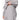Tkees - CloudSoft Zip Up OG Jogger in Heather Grey