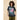 Daydreamer - Rolling Stones 1978 Merch Tee in Vintage Black
