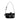 Guess - Dea Mini Fold-Over Shoulder Bag in Black