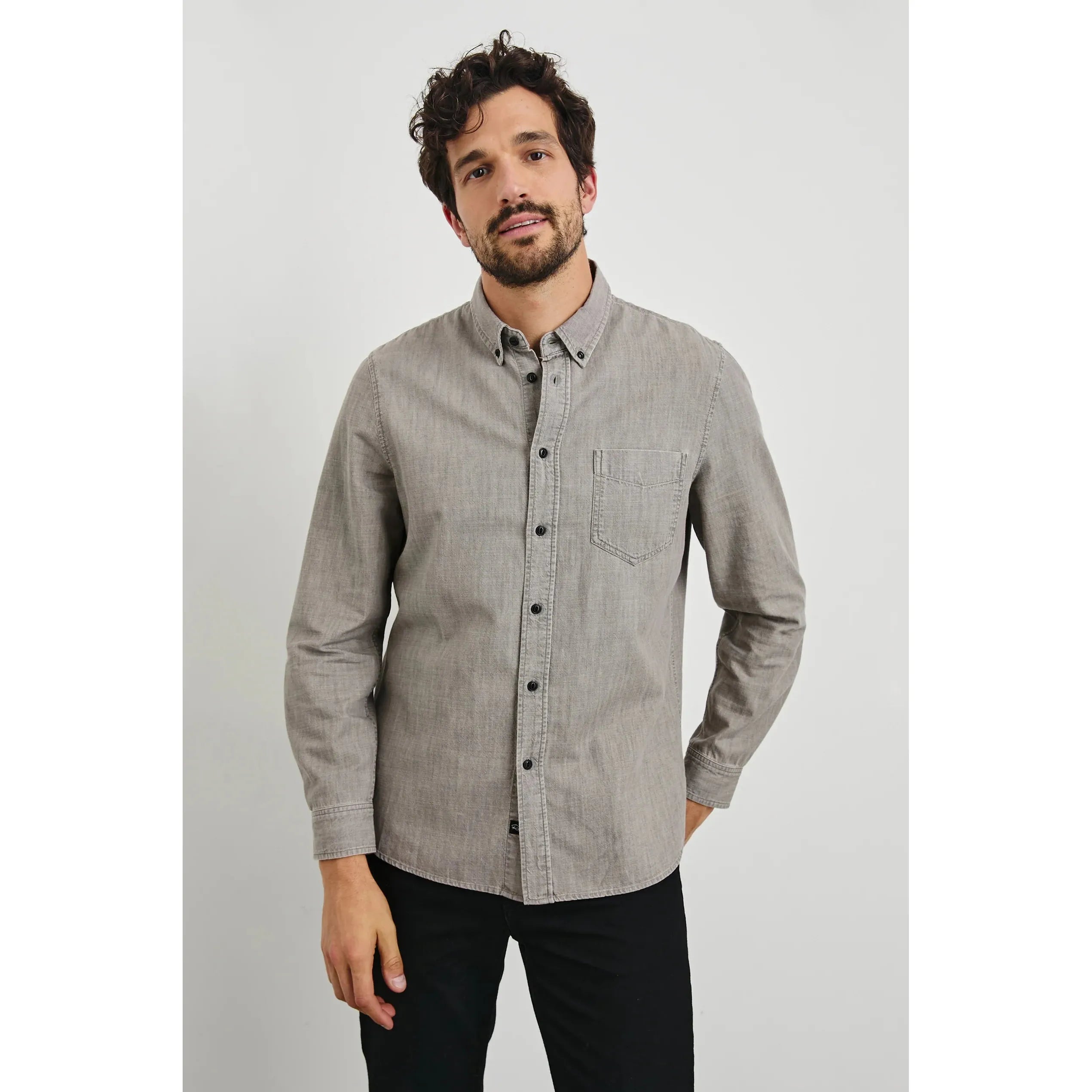Rails - Tristan Shirt in Trail Mix