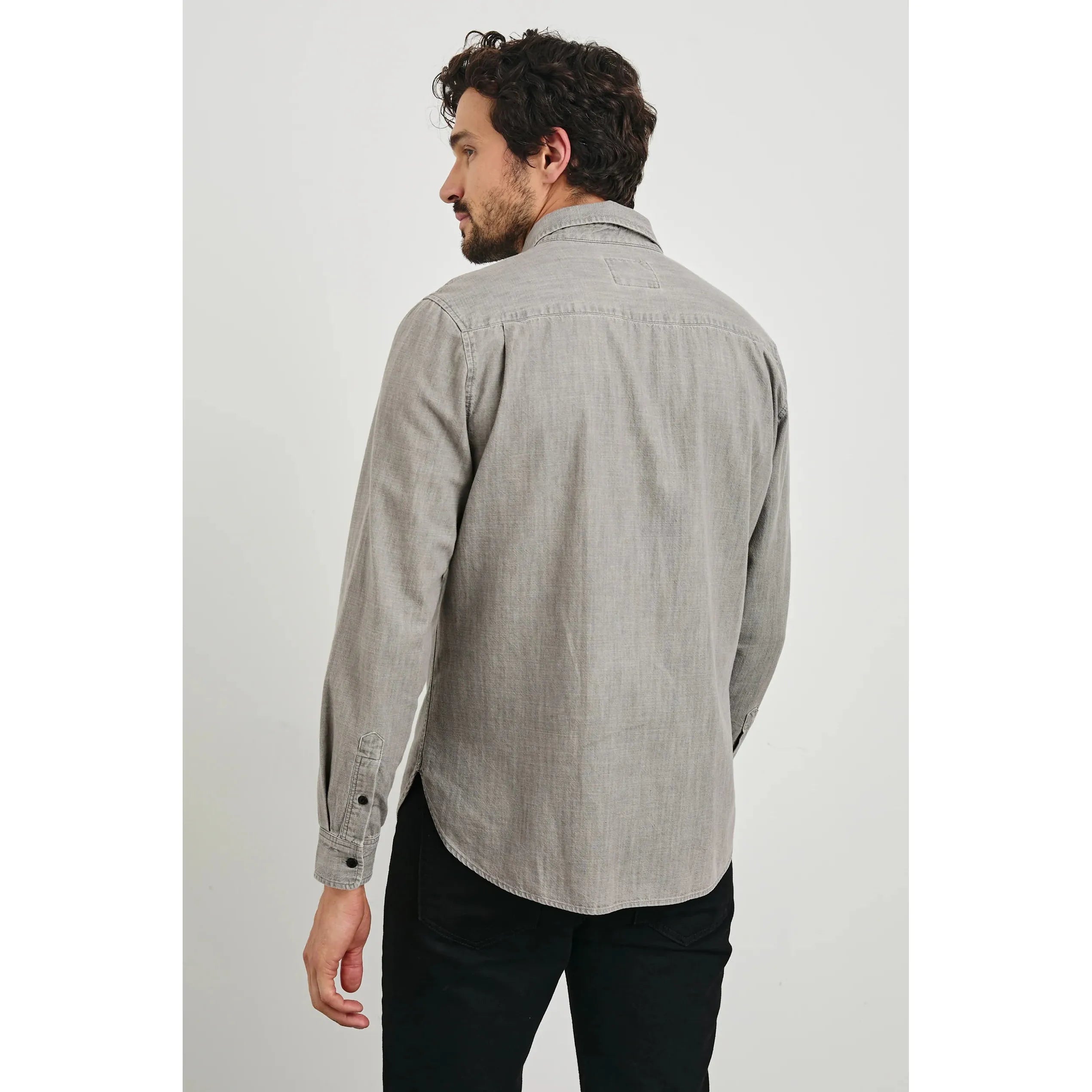 Rails - Tristan Shirt in Trail Mix