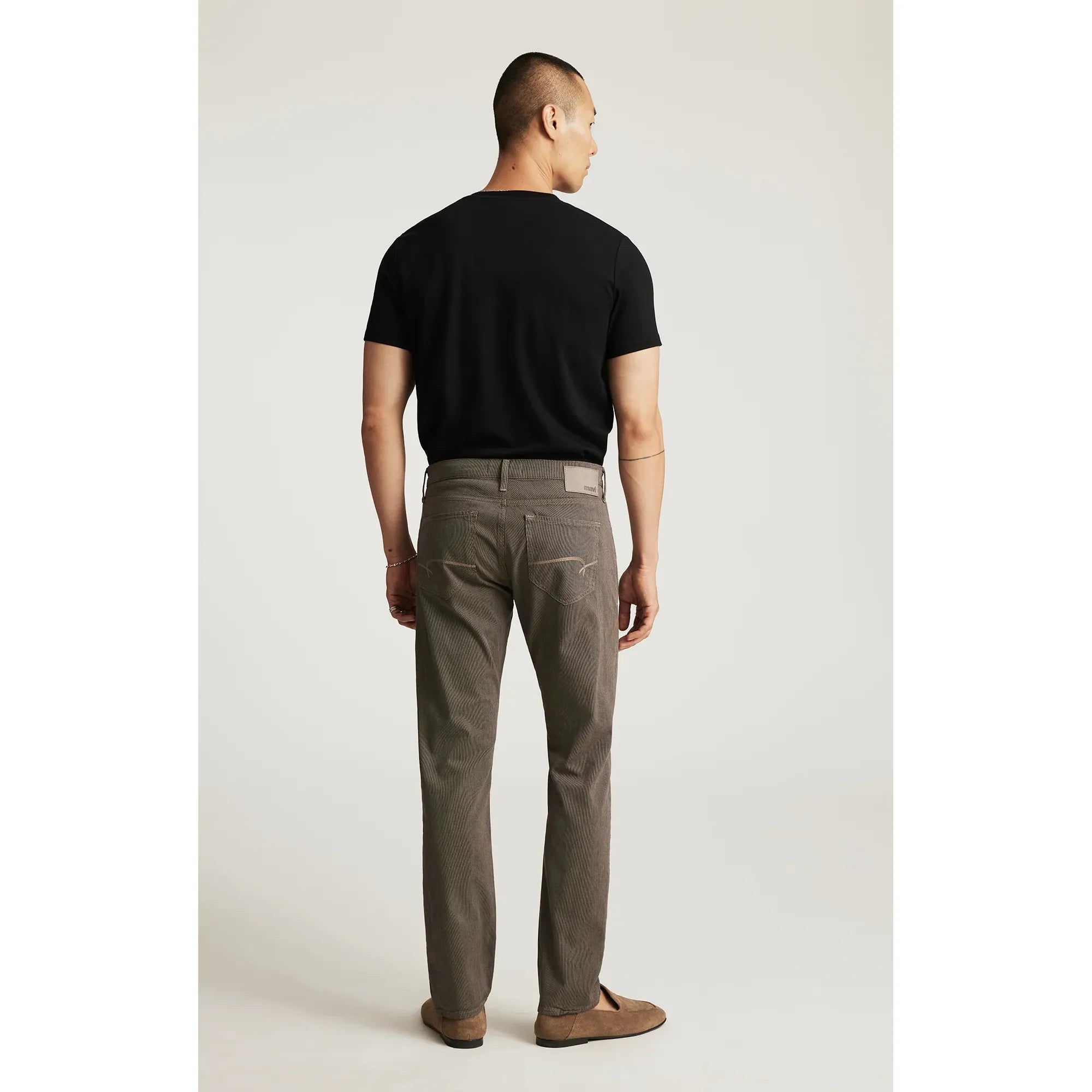 Mavi - Jake in Brindle Stripe