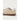 Alohas - 490 Grain Cream Leather Sneaker