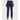 Penguin - The Player's Pant in Black Iris (Navy)