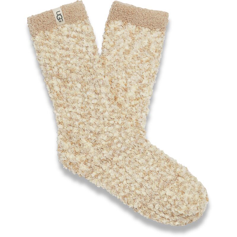 Ugg - Cozy Chenille Sock in Cream