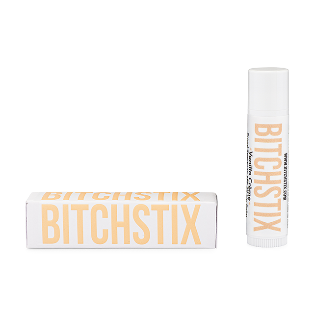 BITCHSTIX - SPF 30 Lip Balm in Vanilla Creme