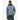 Super Dry - Micro Logo Hoodie in Flint Stone Blue