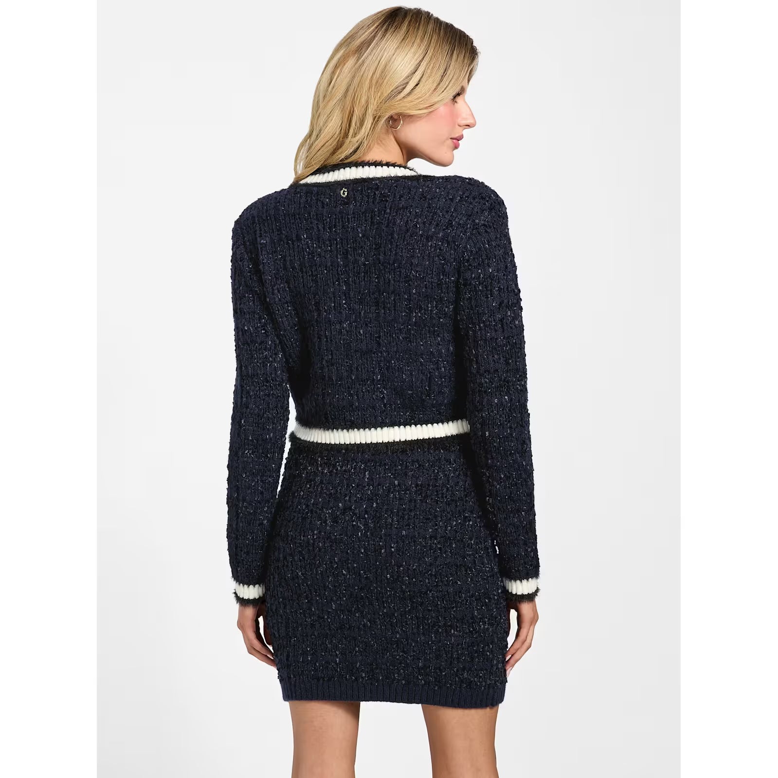 Guess - Aomori Cardigan in Blue