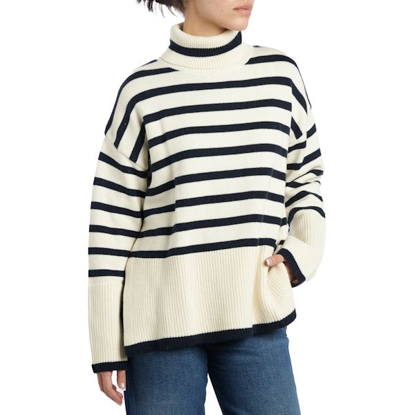 Guess - Emelia Striped Sweater