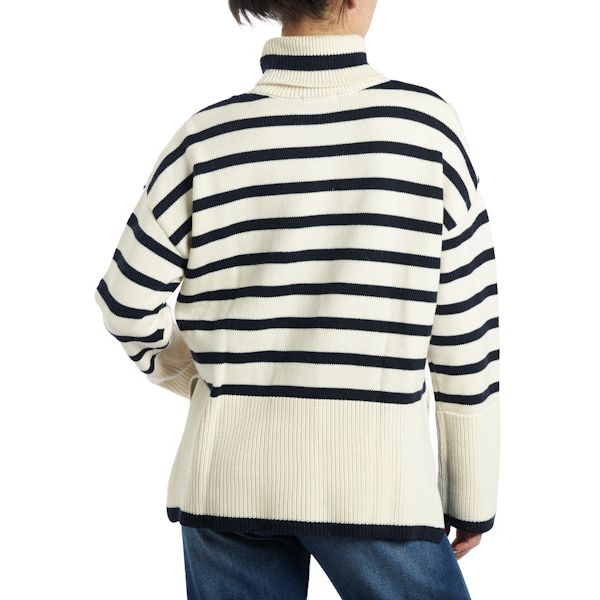 Guess - Emelia Striped Sweater