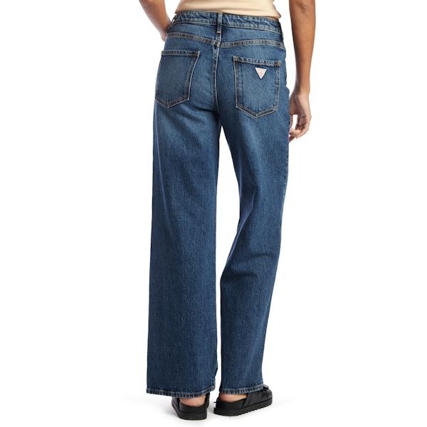 Guess - Wide Leg in Bonneville Blue