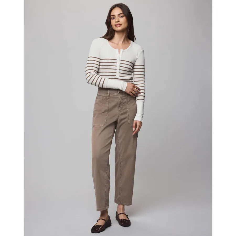 Splendid - Thermal Forever Stripe Henley