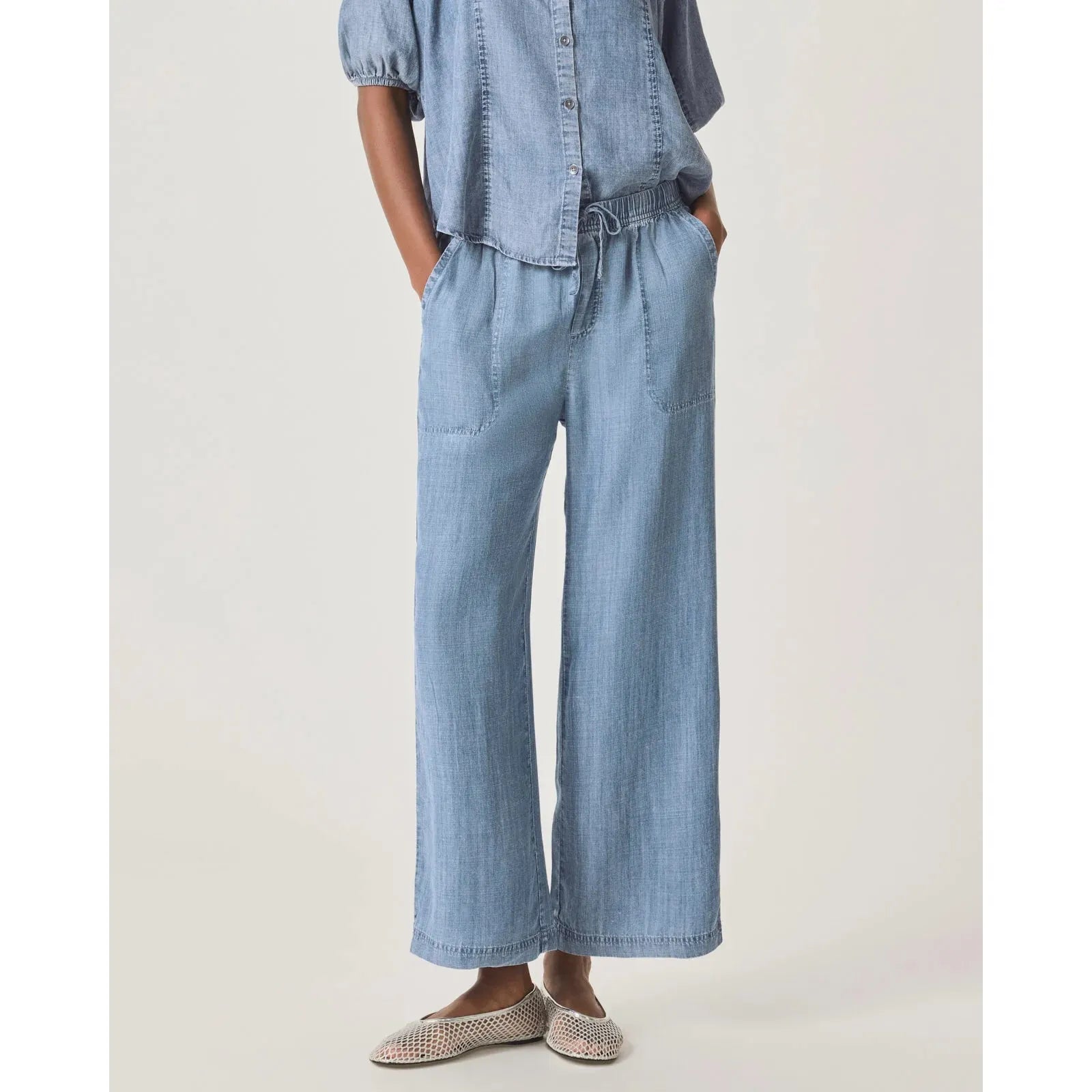 Splendid - Angie Pant in Indigo