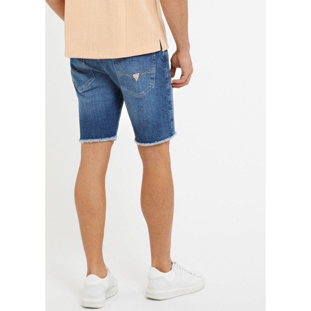 Guess - Wyatt Denim Short in Alcove