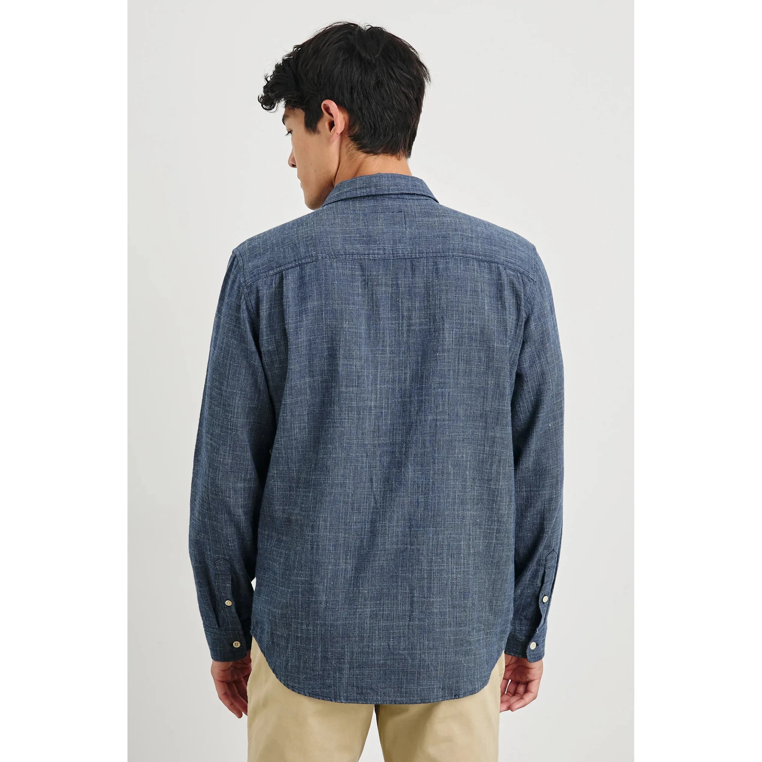 Rails - Wyatt Shirt in Navy Etch
