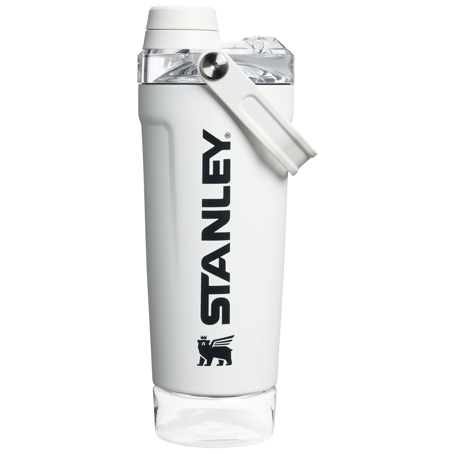 Stanley - The 20oz Activate Shaker Bottle in Chalk