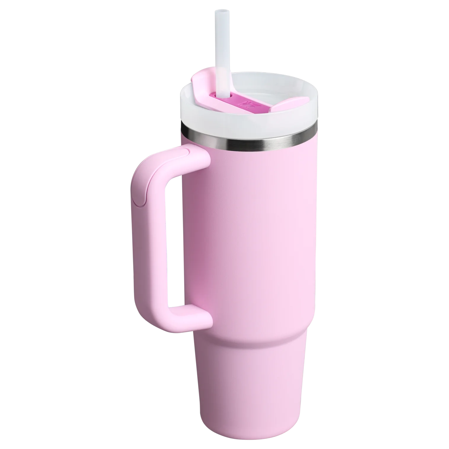 Stanley - The Quencher H2.0 Flowstate™ Tumbler 30oz in Cherry Blossom