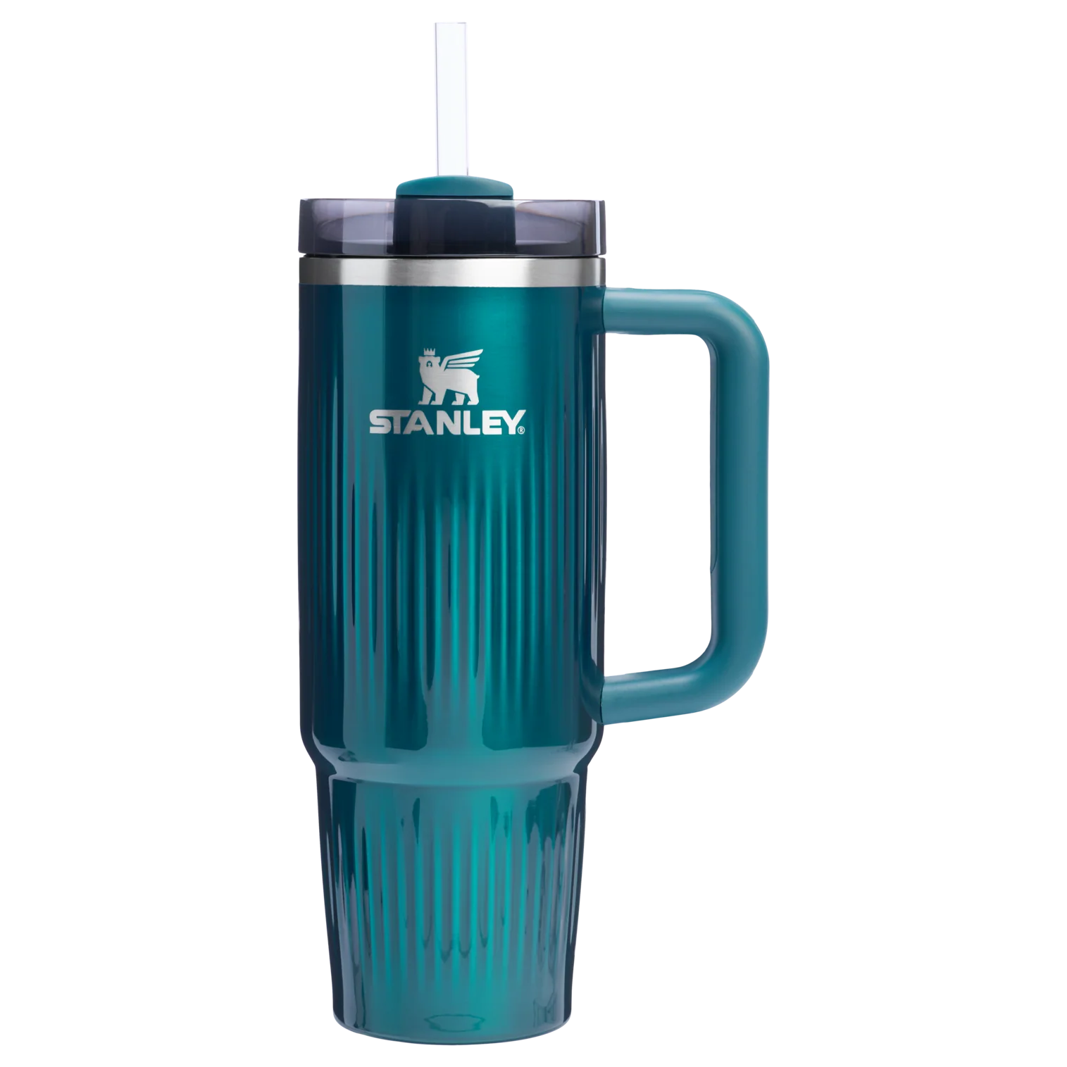 Stanley - The 30oz Fluted Tumbler in Marina Shine