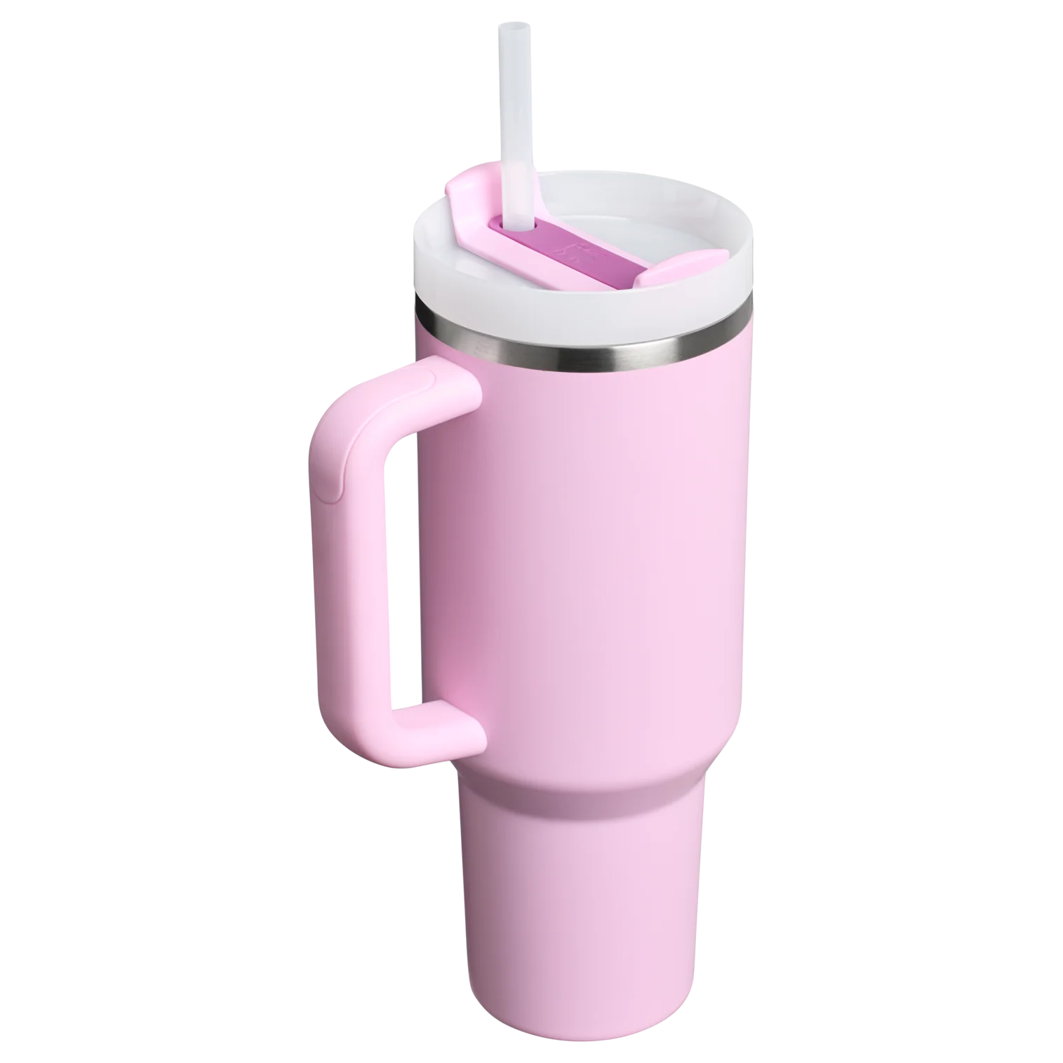 Stanley - The Quencher H2.0 Flowstate™ 40oz Tumbler in Cherry Blossom
