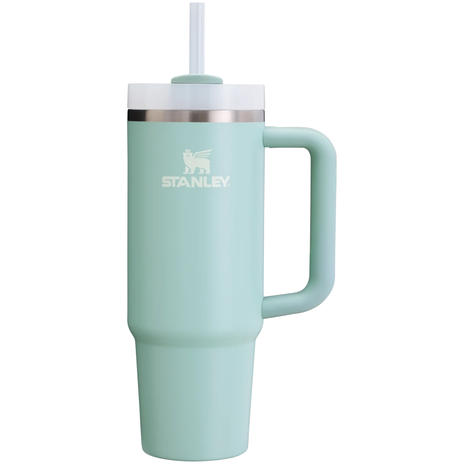 Stanley - Adventure Quencher H2.0 30oz Traveler Tumbler in Seafoam