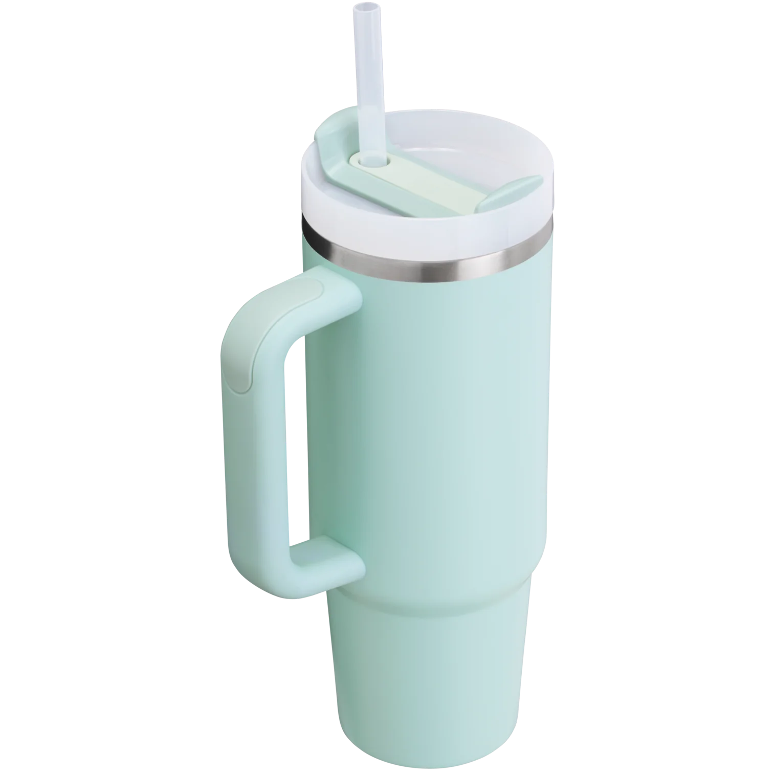 Stanley - Adventure Quencher H2.0 30oz Traveler Tumbler in Seafoam