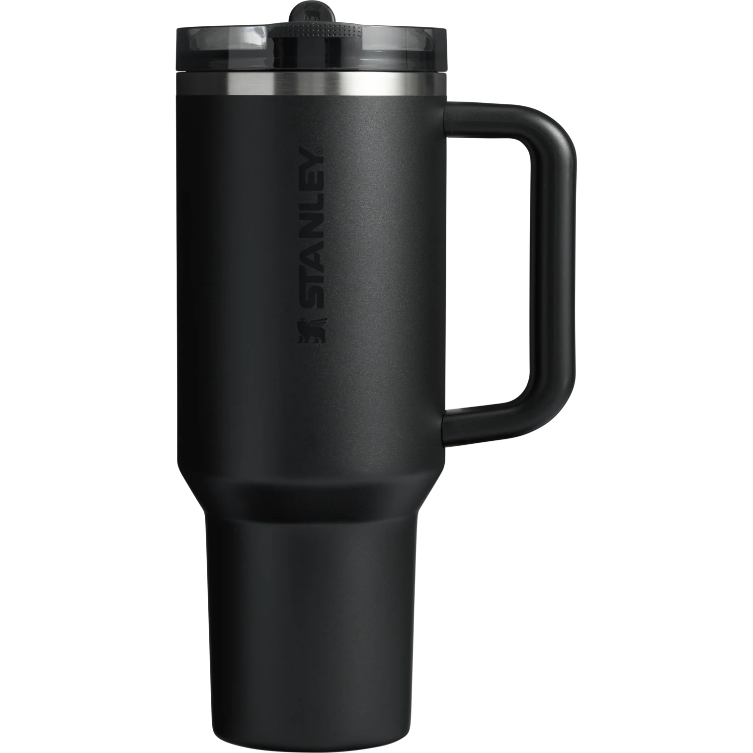 Stanley - The 30oz Protour Flip Straw Tumbler in Black