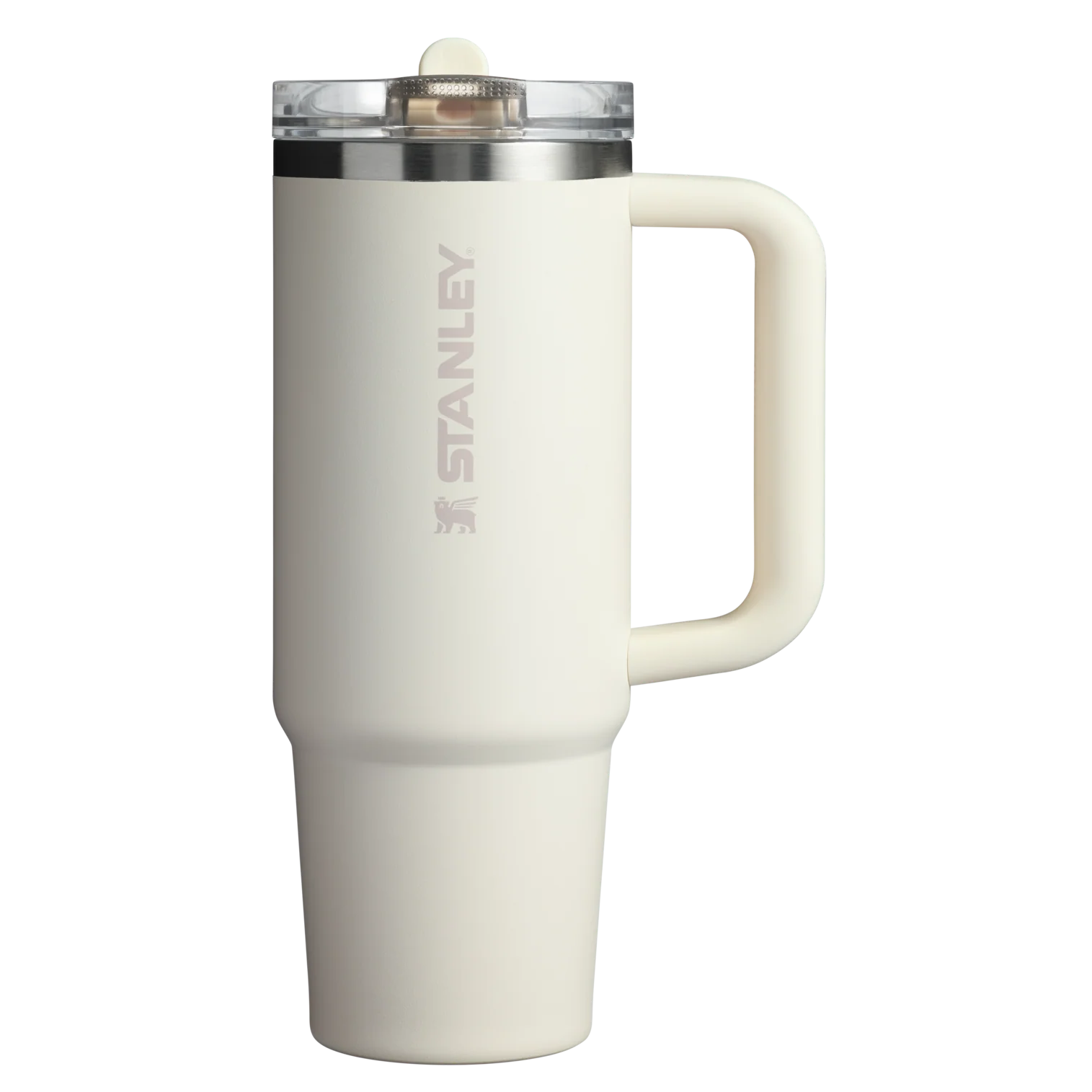 Stanley - The 30oz Protour Flip Straw Tumbler in Cream